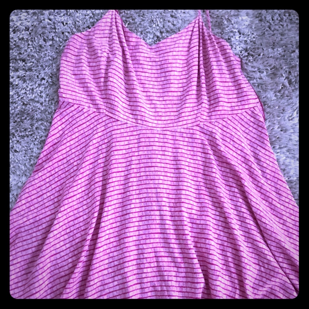 Fit and flare dress